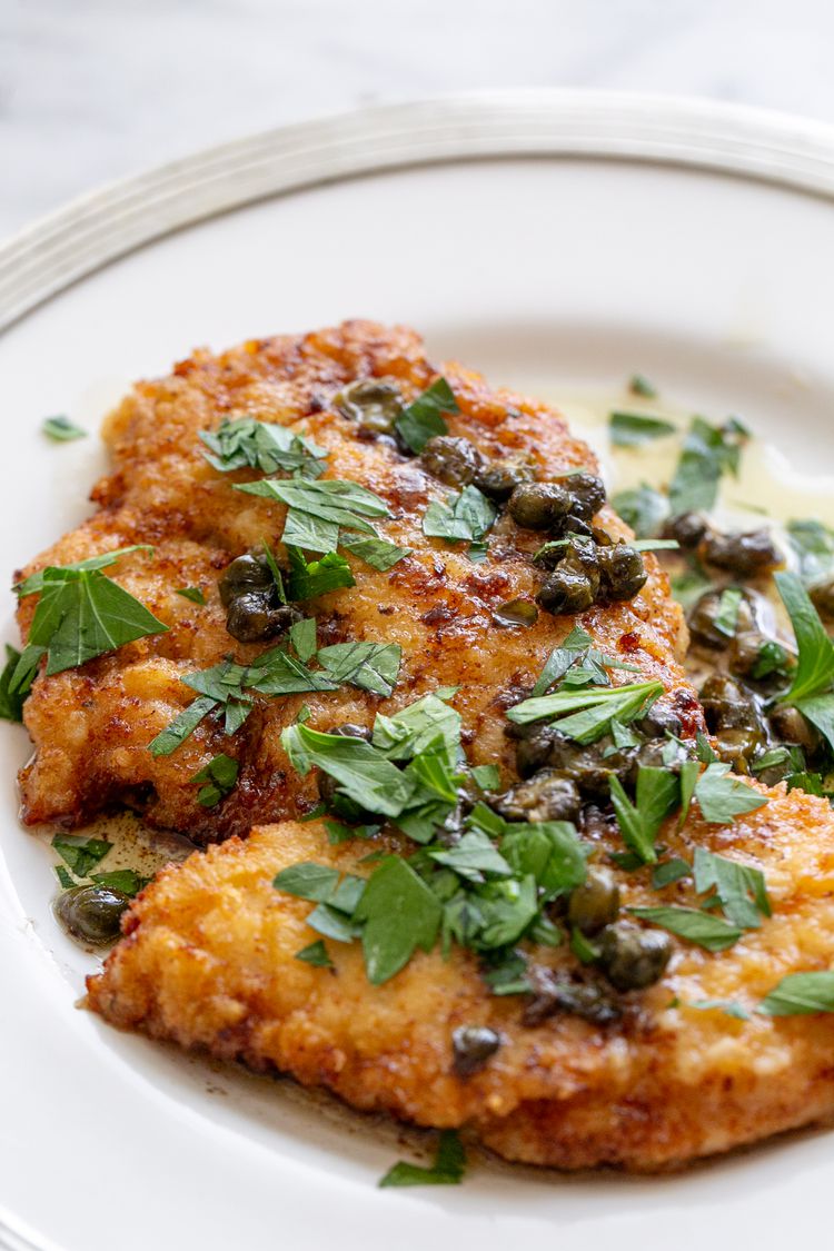 Chicken Piccata