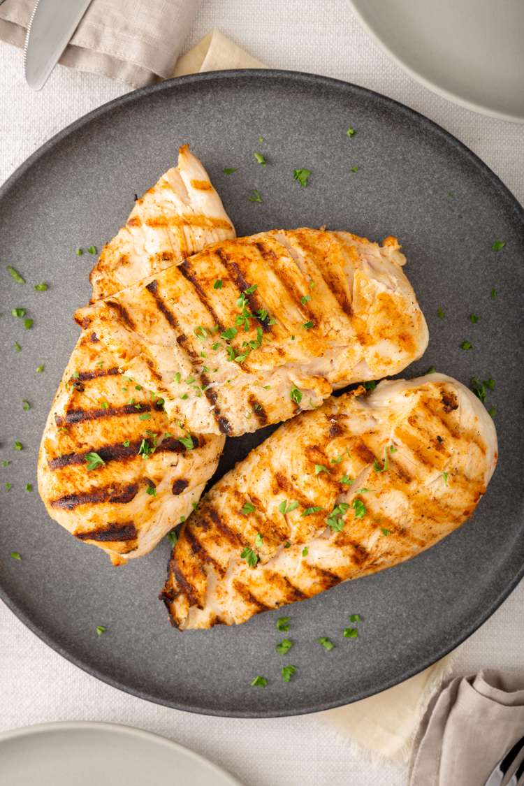Grilled Chicken Breast